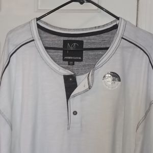 Men's white shirt 5xb